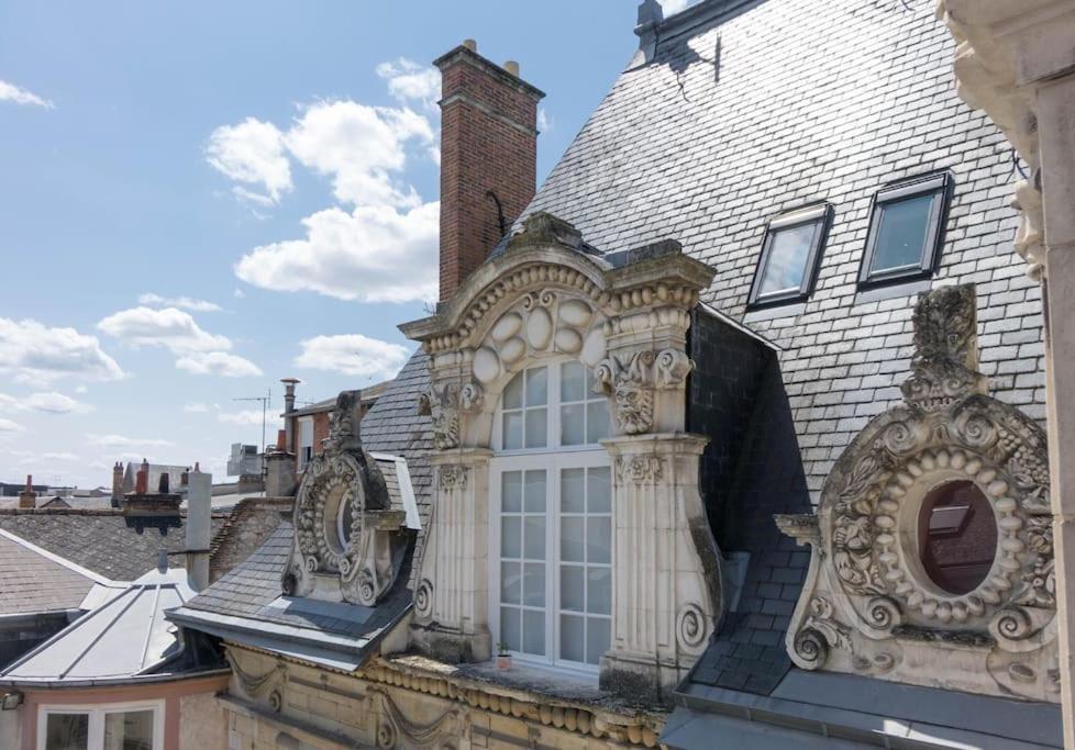 Le Sainte Anne *Studio* Lägenhet Orléans Exteriör bild